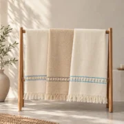 حوله استخری دستباف مهرگان